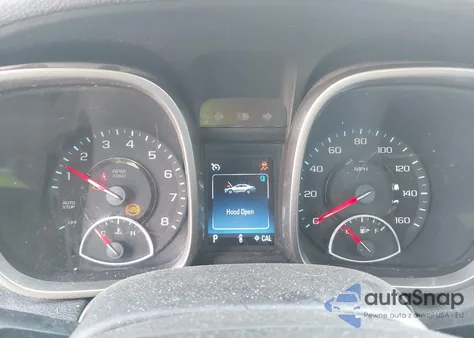 2014 Chevrolet Malibu 1Fl z USA, uszkodzony, nr VIN 1G11A5SL3EF125108